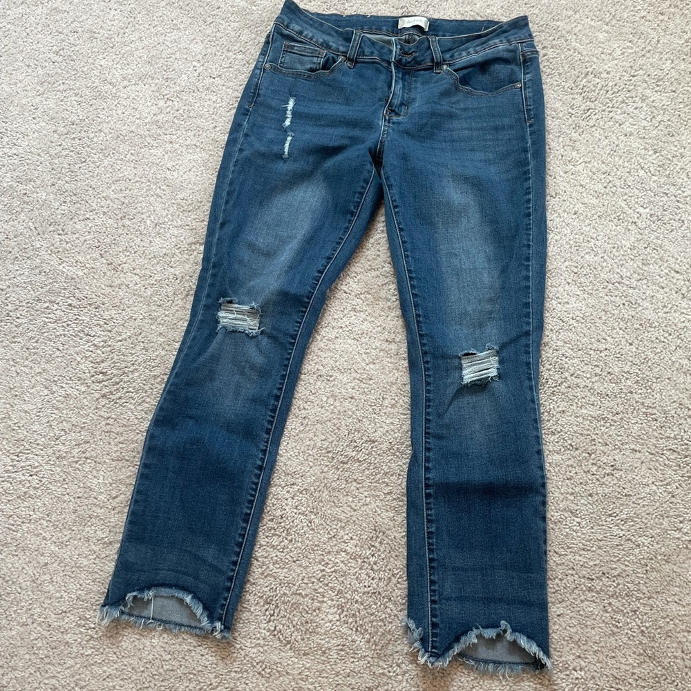Altar’d State Ripped Jeans